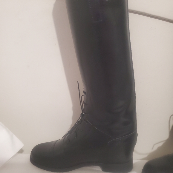 Ovation childs finalist field boots 3 slim - Picture 4 of 6